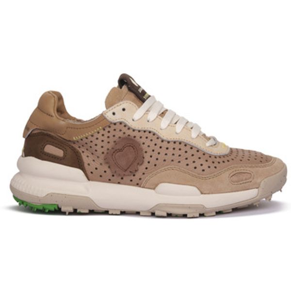 Satorisan Satorisan  Modne tenisice CHACRONA LASER CREAMY PEACY  Satorisan