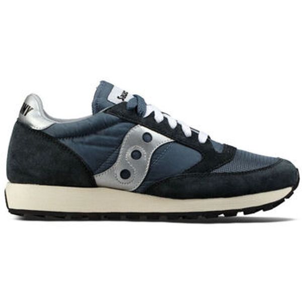Saucony Saucony  Modne tenisice Jazz original vintage S70368 146 Blue/White/Silver  Saucony