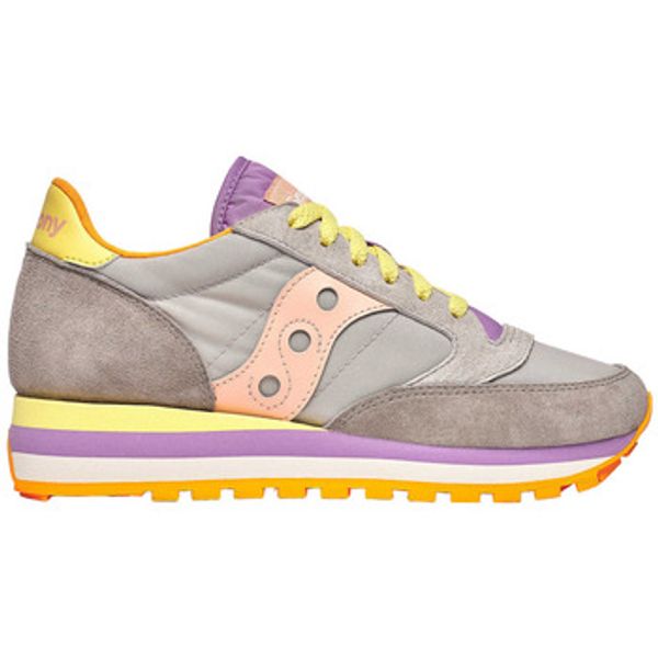 Saucony Saucony  Modne tenisice Jazz Triple - Grey/Peach  Saucony