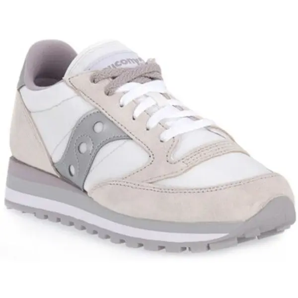 Saucony Saucony  Niske tenisice 15 Jazz Triple White Silver  Saucony