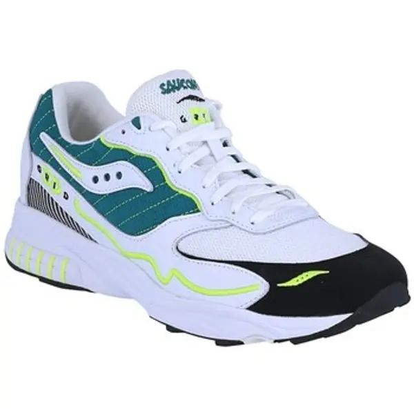 Saucony Saucony  Niske tenisice 3d Grid Hurricane  Saucony