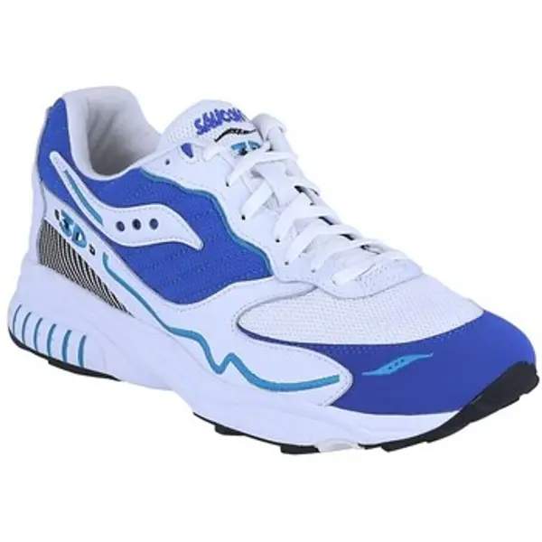 Saucony Saucony  Niske tenisice 3d Grid Hurricane  Saucony
