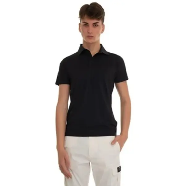 Save The Duck Save The Duck  Majice / Polo majice DR0021MLOME22  Save The Duck