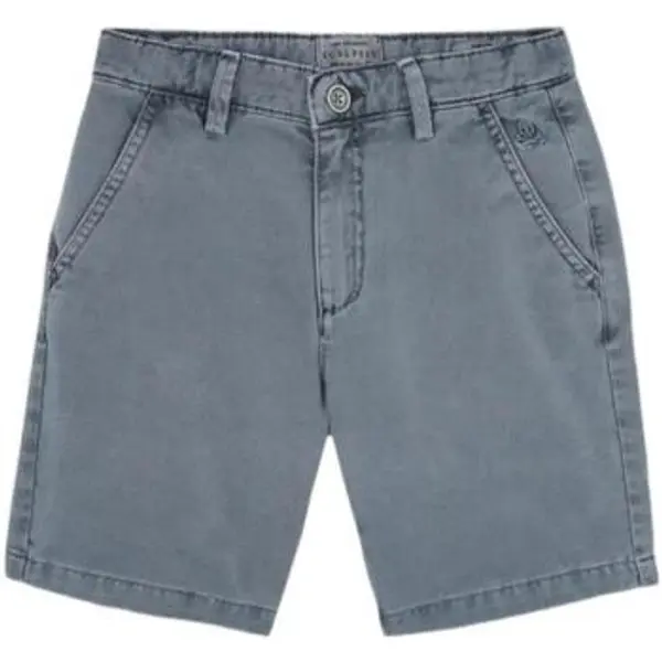 Scalpers Scalpers  Bermude i kratke hlače 46467 Blue  Scalpers