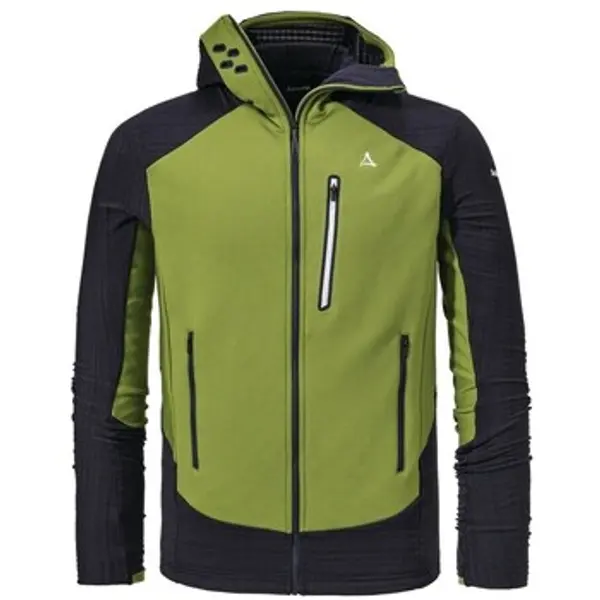 SchÖffel SchÖffel  Jakne Fleecejacke Rotbach Hoody  SchÖffel