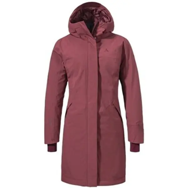 SchÖffel SchÖffel  Jakne Winter-parka Urban Insulated Coat Style Gregale Wms  SchÖffel