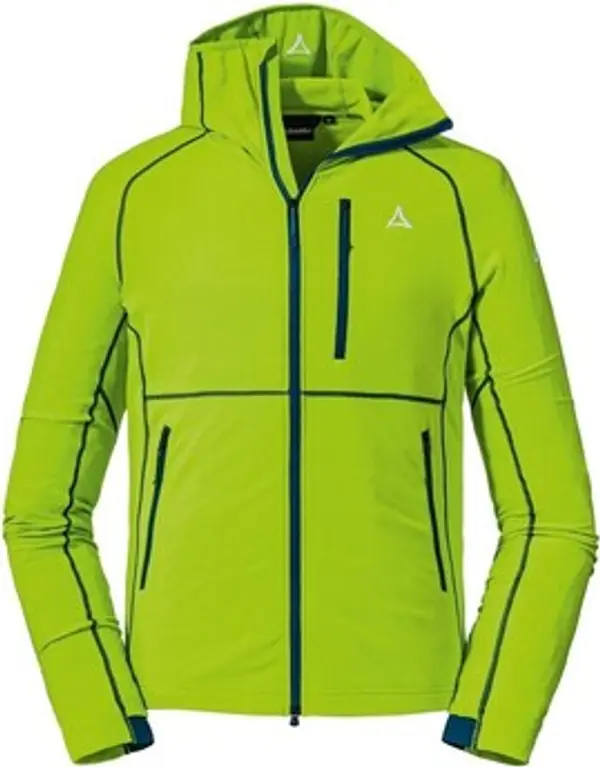 SchÖffel SchÖffel  Kratke jakne Fleecejacke Ramezza Hoody  SchÖffel