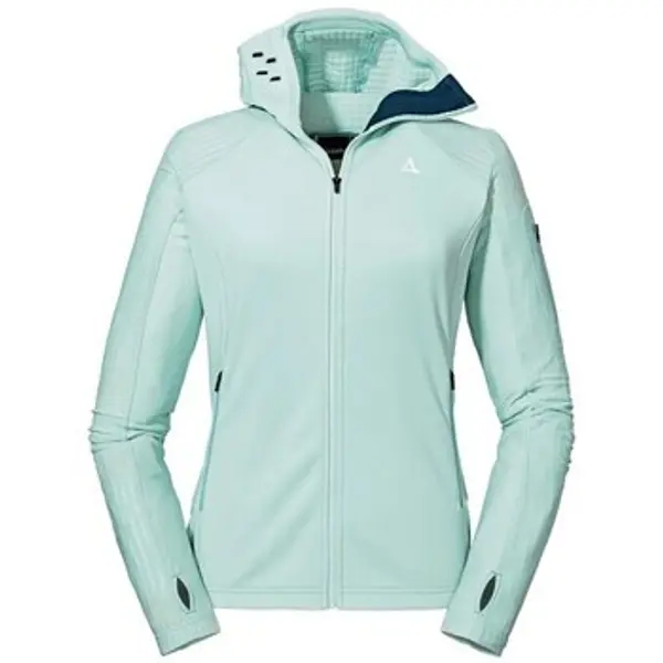 SchÖffel SchÖffel  Kratke jakne Fleecejacke Rotbach Hoody  SchÖffel