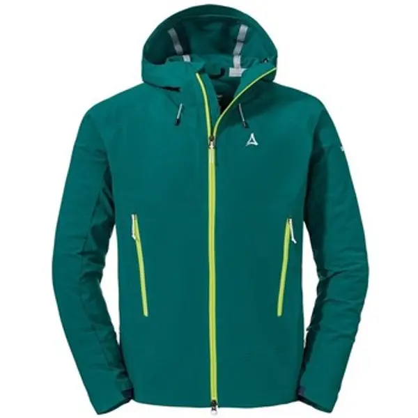 SchÖffel SchÖffel  Kratke jakne Softshelljacke Mangart 4d Body Mapping  SchÖffel
