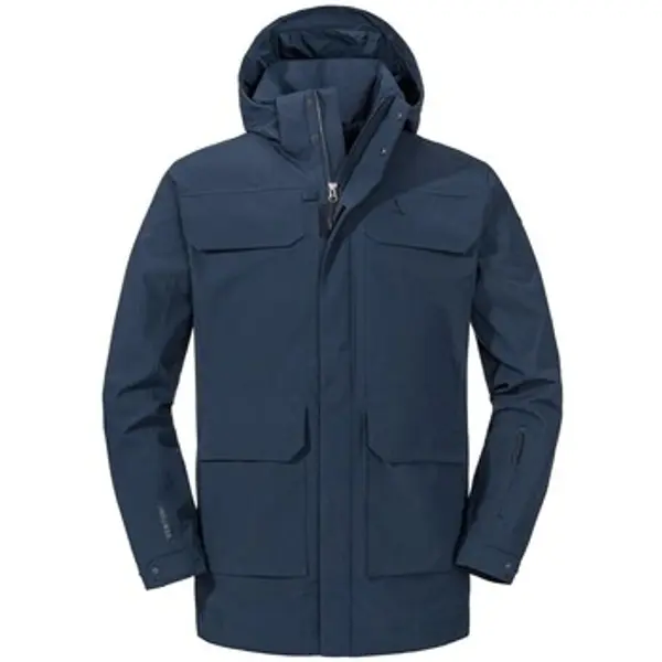 SchÖffel SchÖffel  Parke Trekking-wanderjacke Geneva  SchÖffel