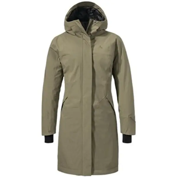 SchÖffel SchÖffel  Parke Winter parka Urban Insulated Coat Style Gregale Wms  SchÖffel