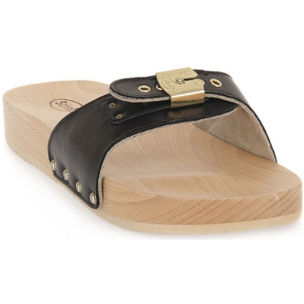 Scholl Scholl  Sandale i polusandale BLK PESCURA FLAT  Scholl