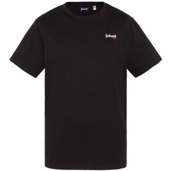Schott Schott  Majice kratkih rukava TSBRODED  Schott