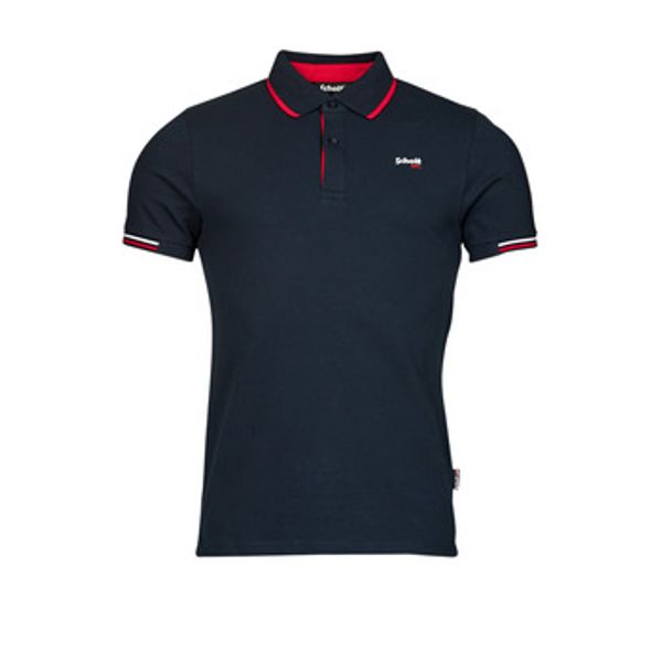 Schott NYC Schott  Polo majice kratkih rukava DEVON  Schott