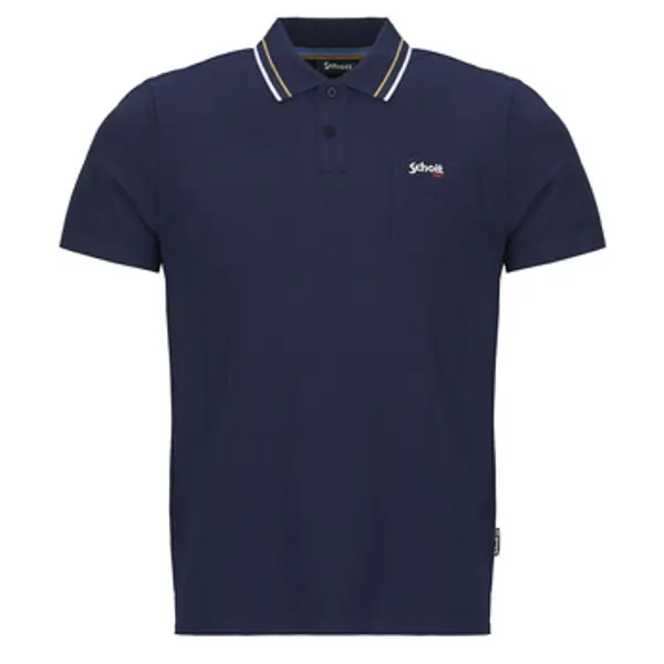 Schott Schott  Polo majice kratkih rukava PS DANNY  Schott