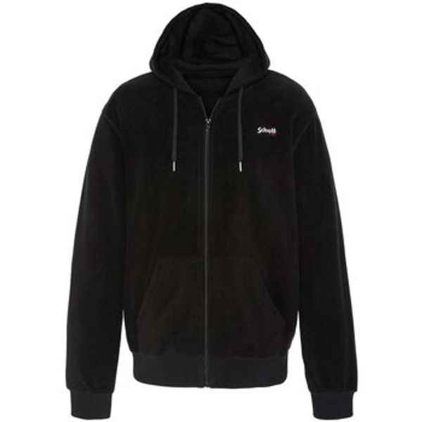 Schott Schott  Sportske majice PLHOODZIP20  Schott