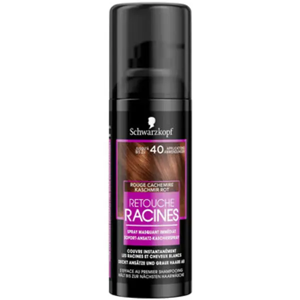 Schwarzkopf Schwarzkopf  Boje za kosu Root Retouch Instant Masking Spray - Rouge Cachemire  Schwarzkopf