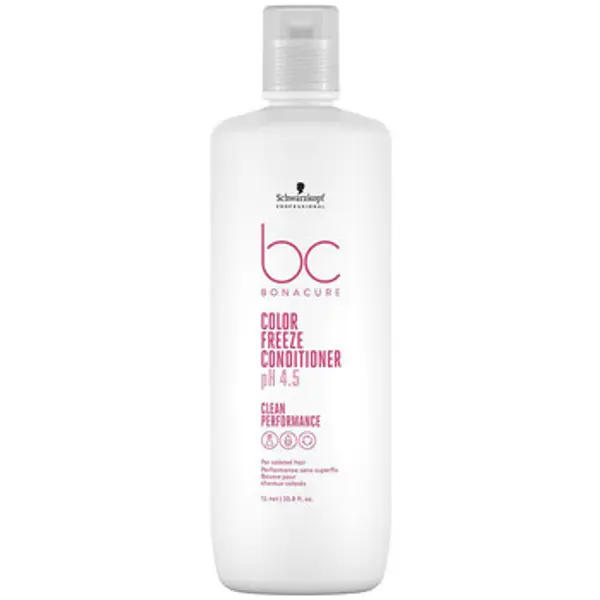 Schwarzkopf Schwarzkopf  Maske i regeneratori za kosu Color Freeze pH 4.5 Conditioner BC Bonacure 1000 ml  Schwarzkopf