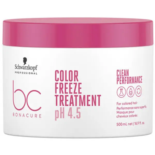 Schwarzkopf Schwarzkopf  Maske i regeneratori za kosu Color Freeze pH 4.5 Mask BC Bonacure 500 ml  Schwarzkopf