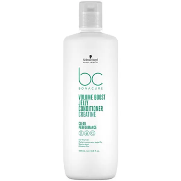 Schwarzkopf Schwarzkopf  Maske i regeneratori za kosu Creatine Volume Boost Gelée Conditioner BC Bonacure 100  Schwarzkopf