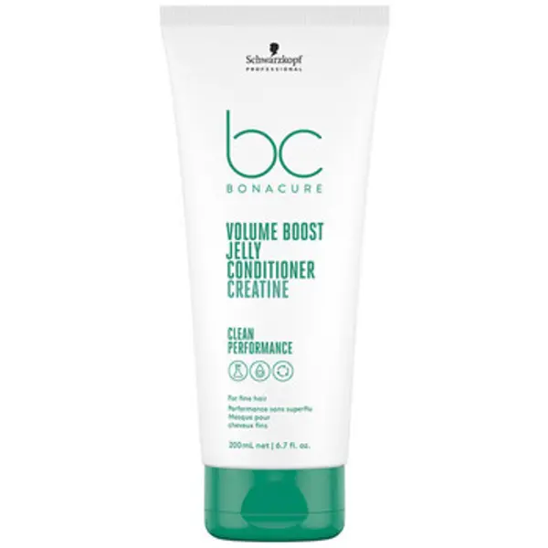 Schwarzkopf Schwarzkopf  Maske i regeneratori za kosu Creatine Volume Boost Gelée Conditioner BC Bonacure 200  Schwarzkopf