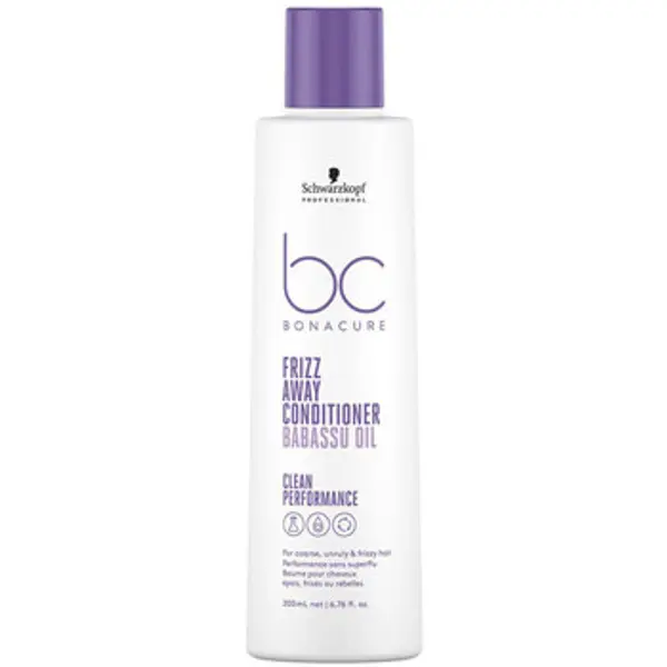 Schwarzkopf Schwarzkopf  Maske i regeneratori za kosu Frizz Away Conditioner BC Bonacure 200 ml  Schwarzkopf