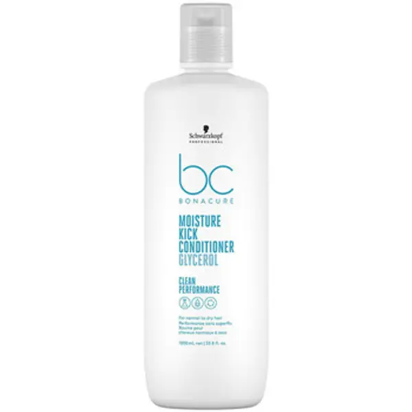 Schwarzkopf Schwarzkopf  Maske i regeneratori za kosu Kick M0isture Conditioner BC Bonacure Clean 1000 ml  Schwarzkopf
