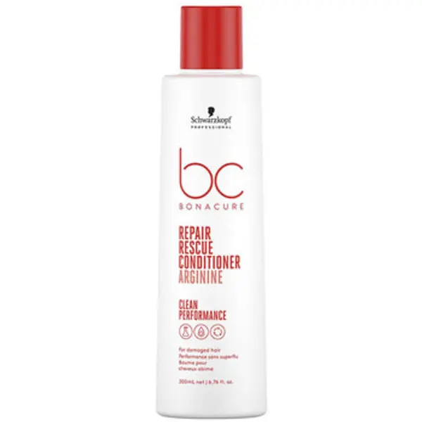 Schwarzkopf Schwarzkopf  Maske i regeneratori za kosu Repair Conditioner Repair Rescue BC Bonacure 200 ml  Schwarzkopf