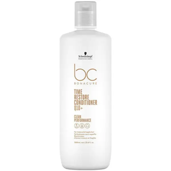 Schwarzkopf Schwarzkopf  Maske i regeneratori za kosu Time Restore Q10+ BC Bonacure Conditioner 1000 ml  Schwarzkopf