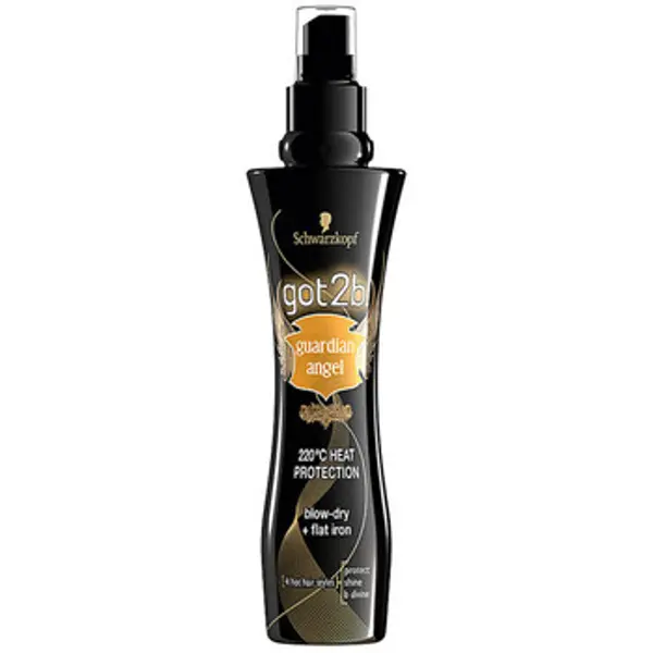 Schwarzkopf Schwarzkopf  Proizvodi za oblikovanje kose Got2B Guardian Angel Heat Protection Spray 200 ml  Schwarzkopf
