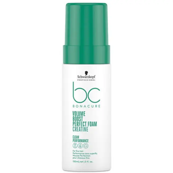 Schwarzkopf Schwarzkopf  Proizvodi za oblikovanje kose Perfect Foam Volume Boost BC Bonacure Volumizing M0usse  Schwarzkopf