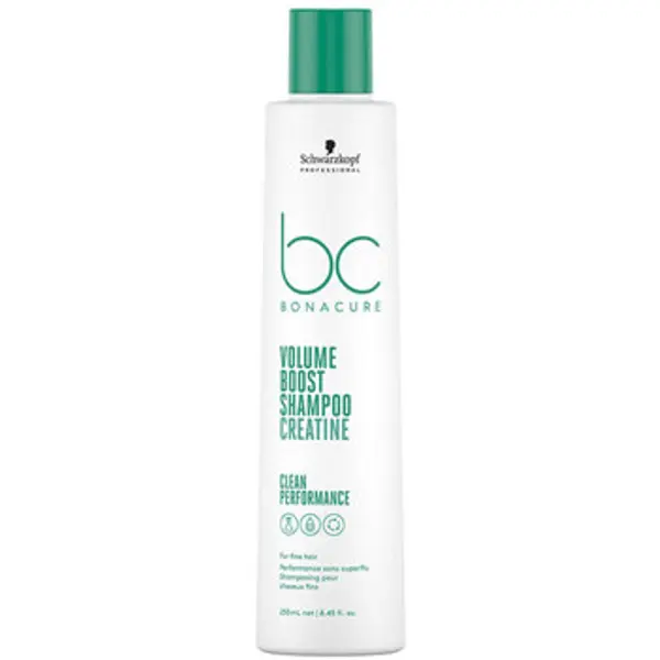 Schwarzkopf Schwarzkopf  Šamponi Creatine Volume Boost Shampoo BC Bonacure 250 ml  Schwarzkopf