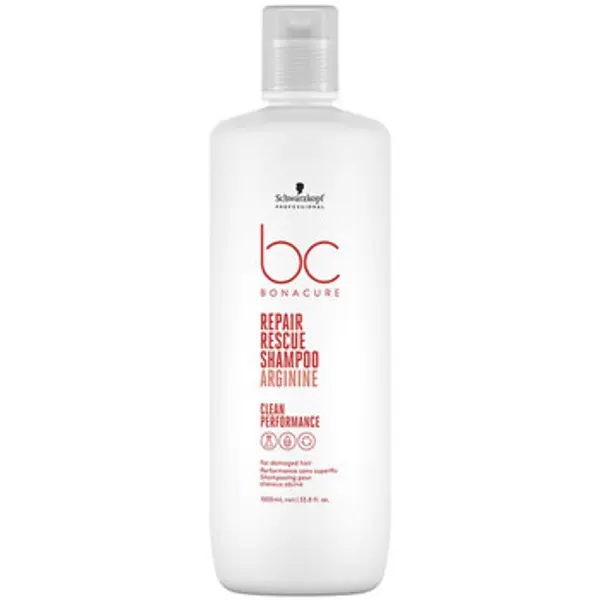 Schwarzkopf Schwarzkopf  Šamponi Repair Rescue Shampoo BC Bonacure 1000 ml  Schwarzkopf