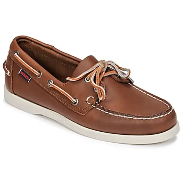 Sebago Sebago  Brodarice DOCKSIDES FGL  Sebago