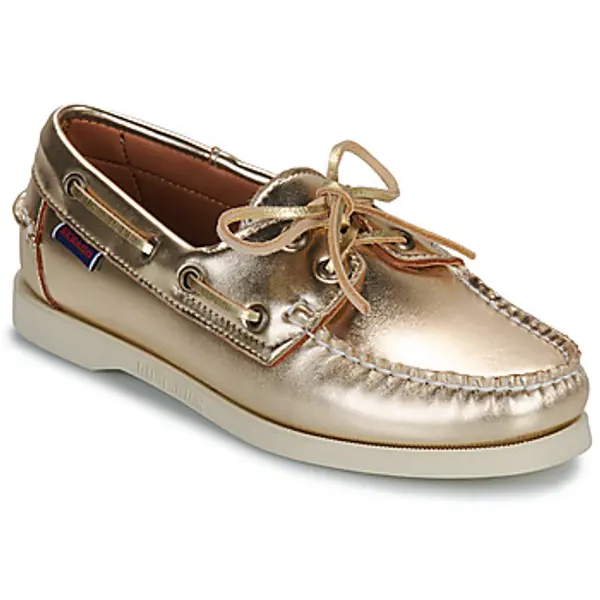 Sebago Sebago  Brodarice DOCKSIDES PORTLAND MET W  Sebago