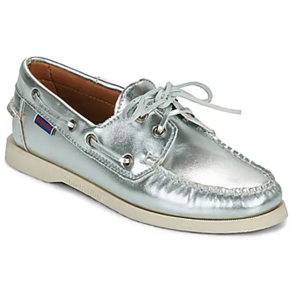 Sebago Sebago  Brodarice DOCKSIDES PORTLAND MET WOMAN  Sebago