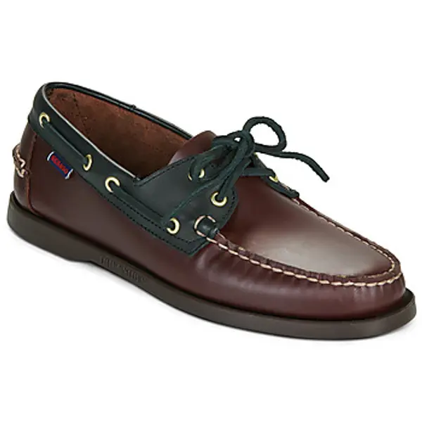 Sebago Sebago  Brodarice PORTLAND LEA WAX  Sebago