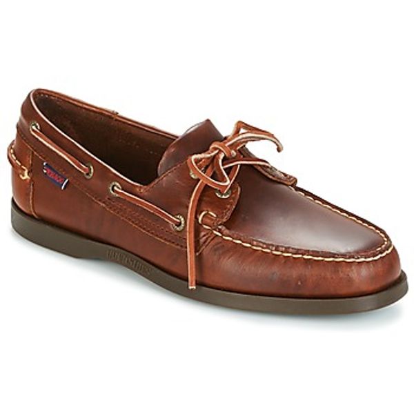 Sebago Sebago  Brodarice PORTLAND WAXED  Sebago