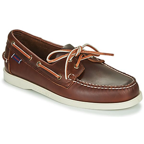 Sebago Sebago  Brodarice PORTLAND WAXED  Sebago