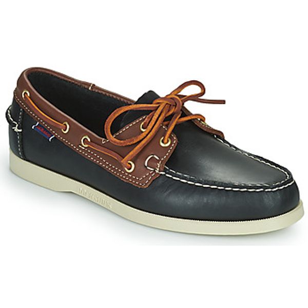 Sebago Sebago  Brodarice PORTLAND WAXY LEA  Sebago