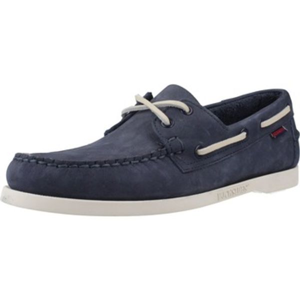 Sebago Sebago  Mokasinke DOCKSIDES PORTLAND NUBUCK  Sebago