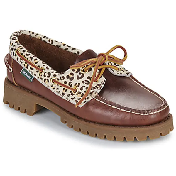 Sebago Sebago  Mokasinke RANGER COLLAR WILD  Sebago