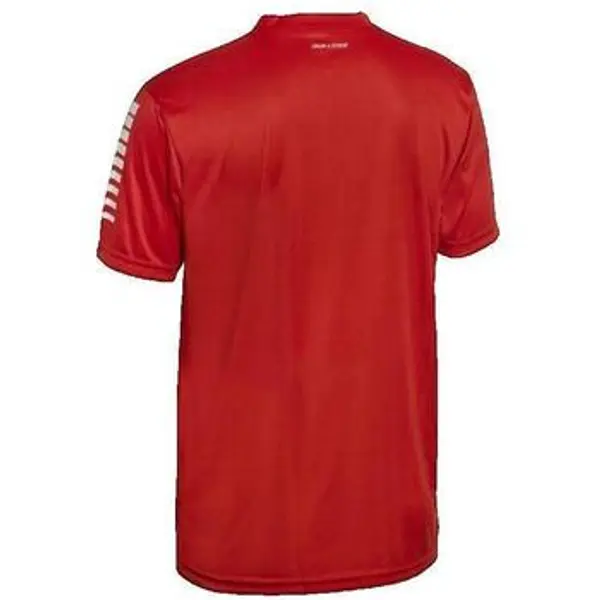 Select Select  Majice kratkih rukava T-shirt  Pisa à col en V rouge  Select