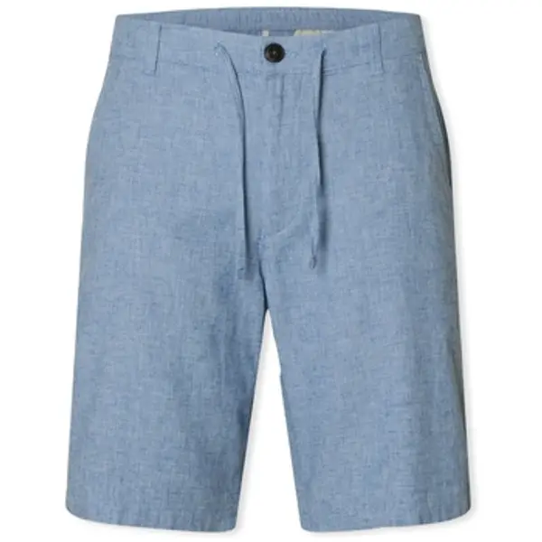 Selected Selected  Bermude i kratke hlače Noos Regular Brody Shorts - Cashmere Blue  Selected