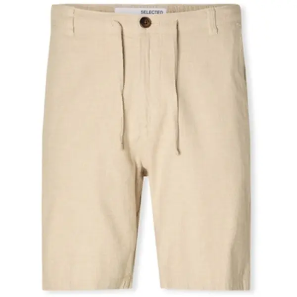 Selected Selected  Bermude i kratke hlače Noos Regular-Brody Shorts - Incense  Selected