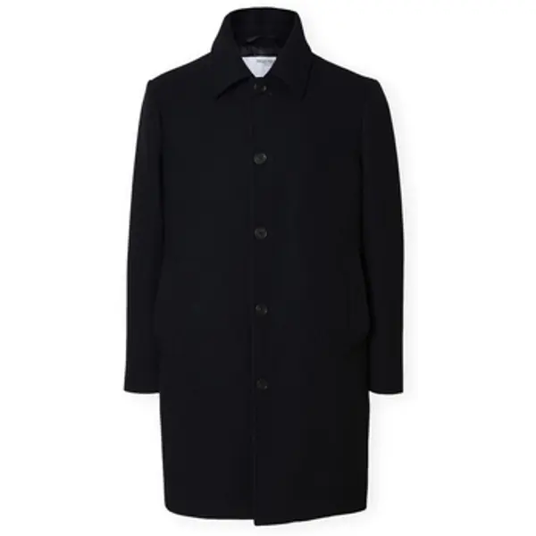 Selected Selected  Kaputi Noos Archive Wool Jacket - Sky Captain  Selected