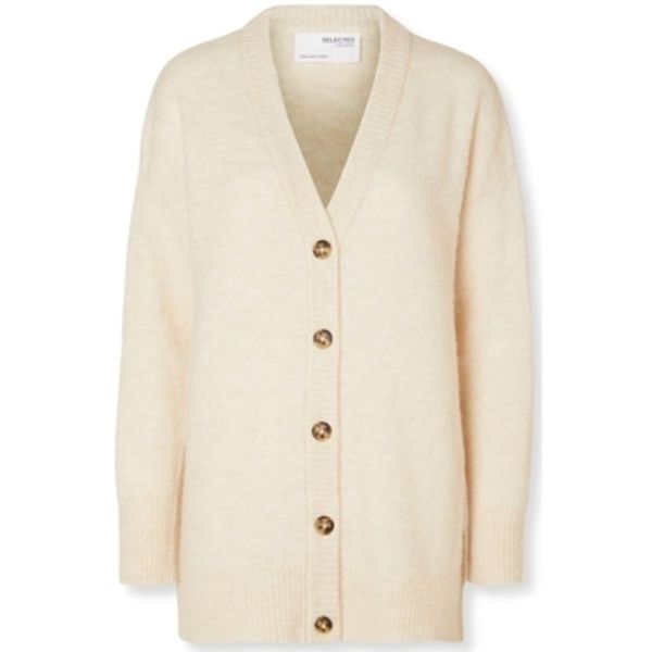 Selected Selected  Kaputi W Noos Maline Long L/S  - Birch  Selected