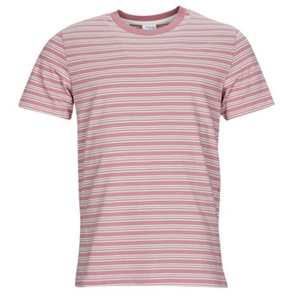 Selected Selected  Majice kratkih rukava SLHANDY STRIPE SS O-NECK TEE W  Selected