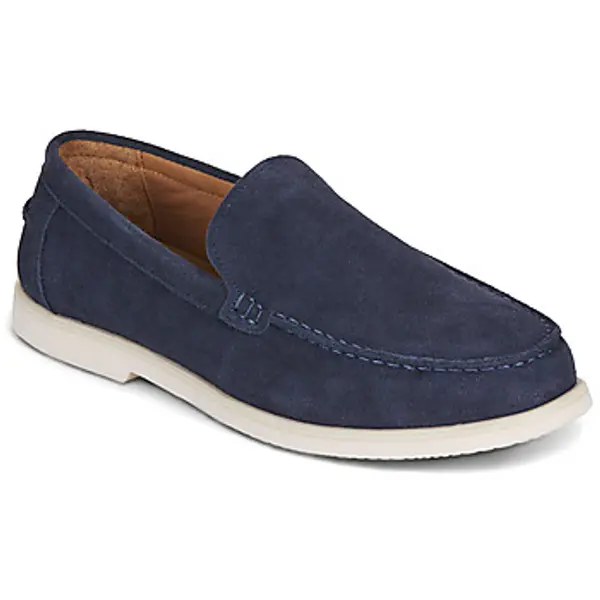Selected Selected  Mokasinke SLHOWEN SUEDE CLEAN LOAFER  Selected