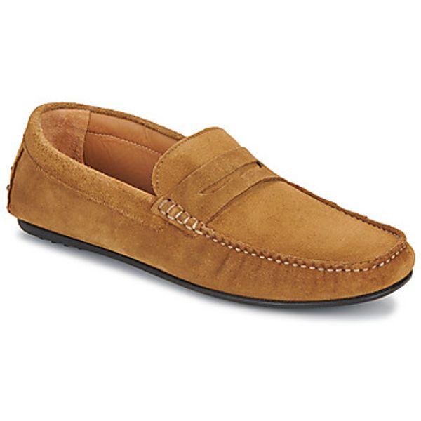 Selected Selected  Mokasinke SLHSERGIO SUEDE PENNY DRIVING SHOE B  Selected